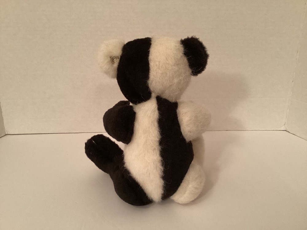 Steiff "Pierrot" Bear, made 2006, tag #037511