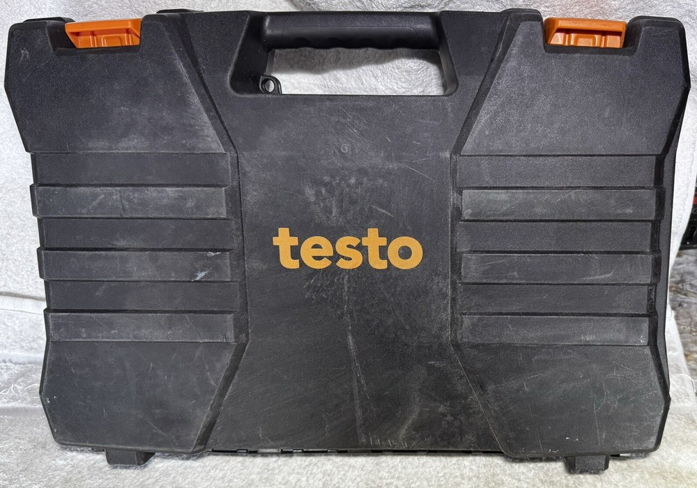 Testo 310 Residential Combustion Analyzer Kit(0563-3100)