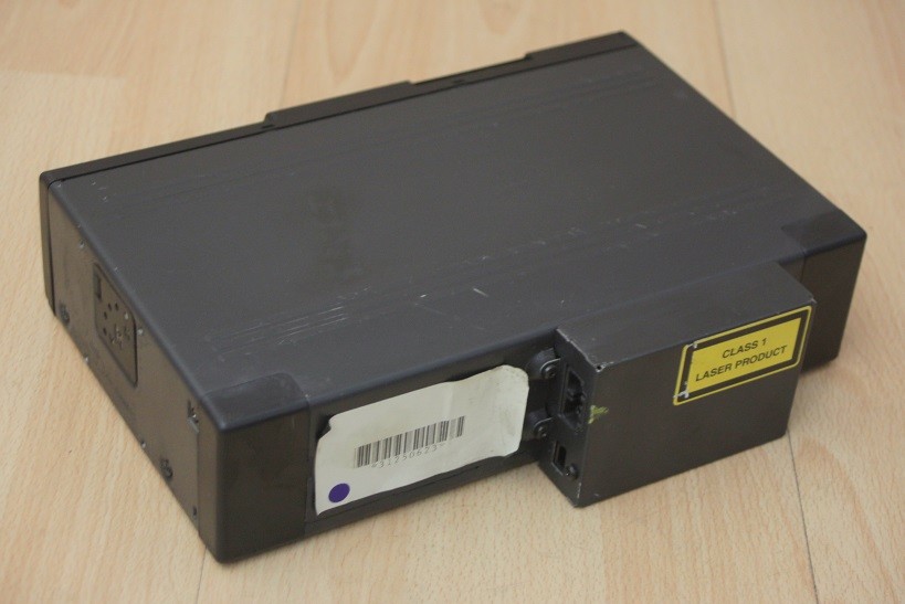 CD CHANGER / 6CD MULTICHANGER Jaguar X-Type / S-Type / XJ X350