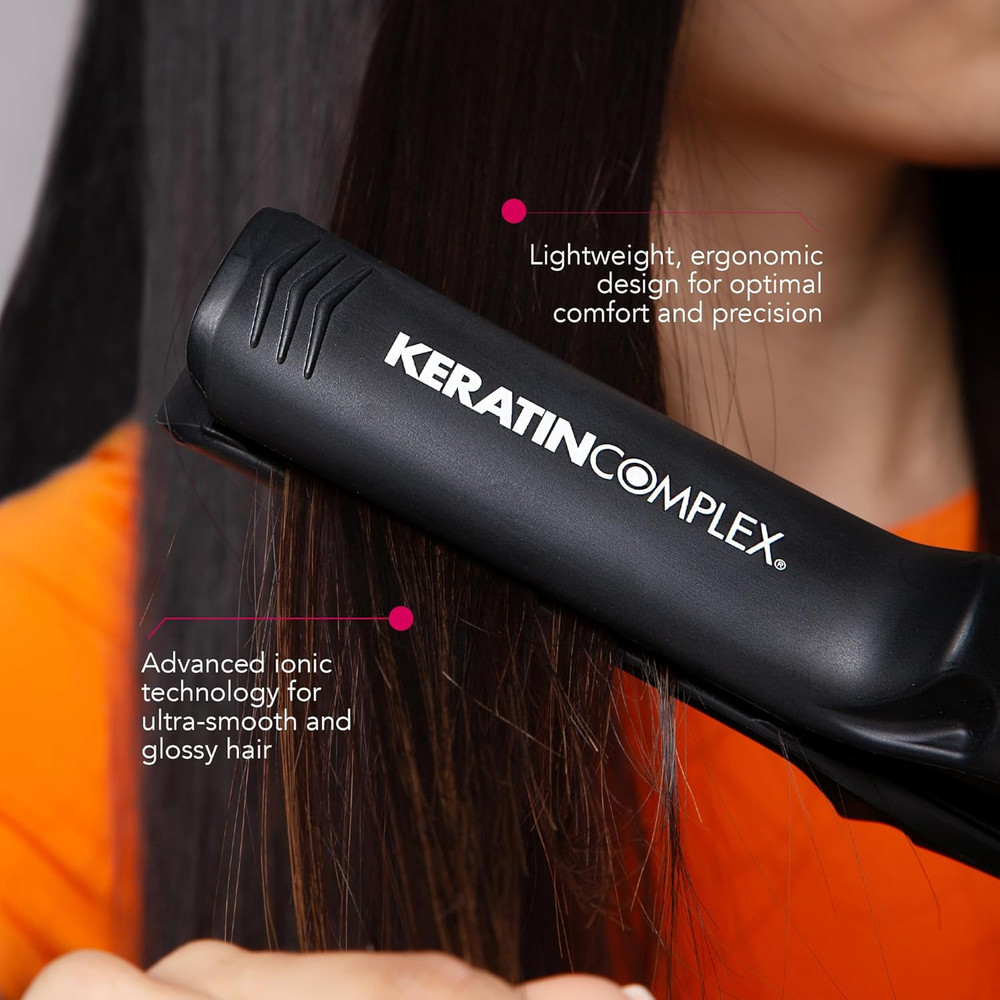 - KC Iron Professional Smoothing Iron