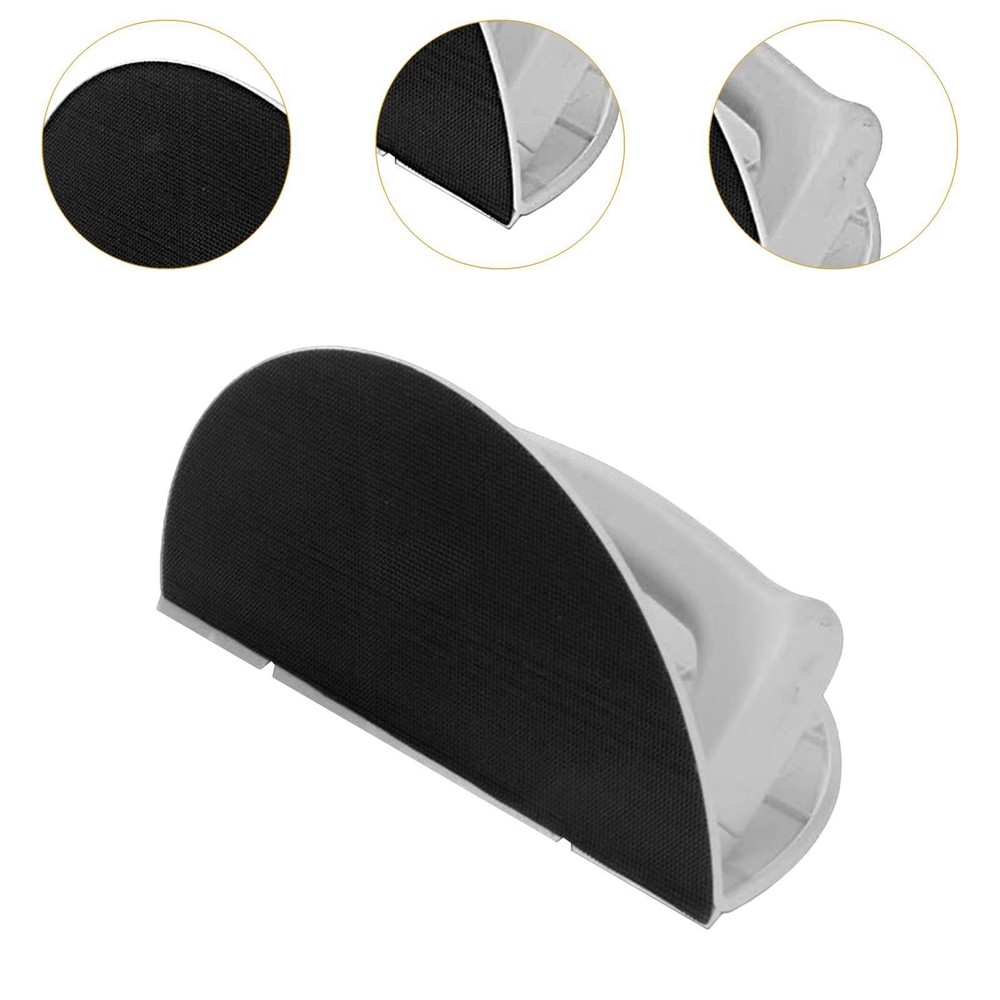 Drywall Corner Sander 9 inch Professional Self Paste Multifunctional Angle