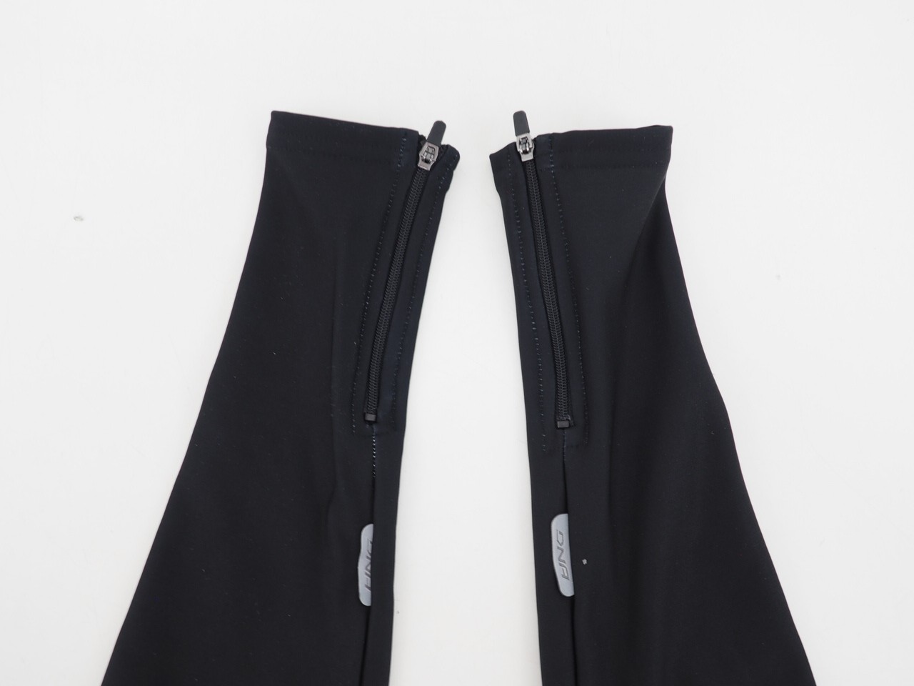 DNA Cycling Plan 7 Team Logo Thermal Leg Warmers Size Small