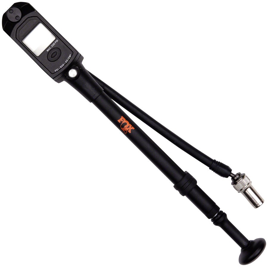 Fox Digital Shock Pump V2 - 350 psi