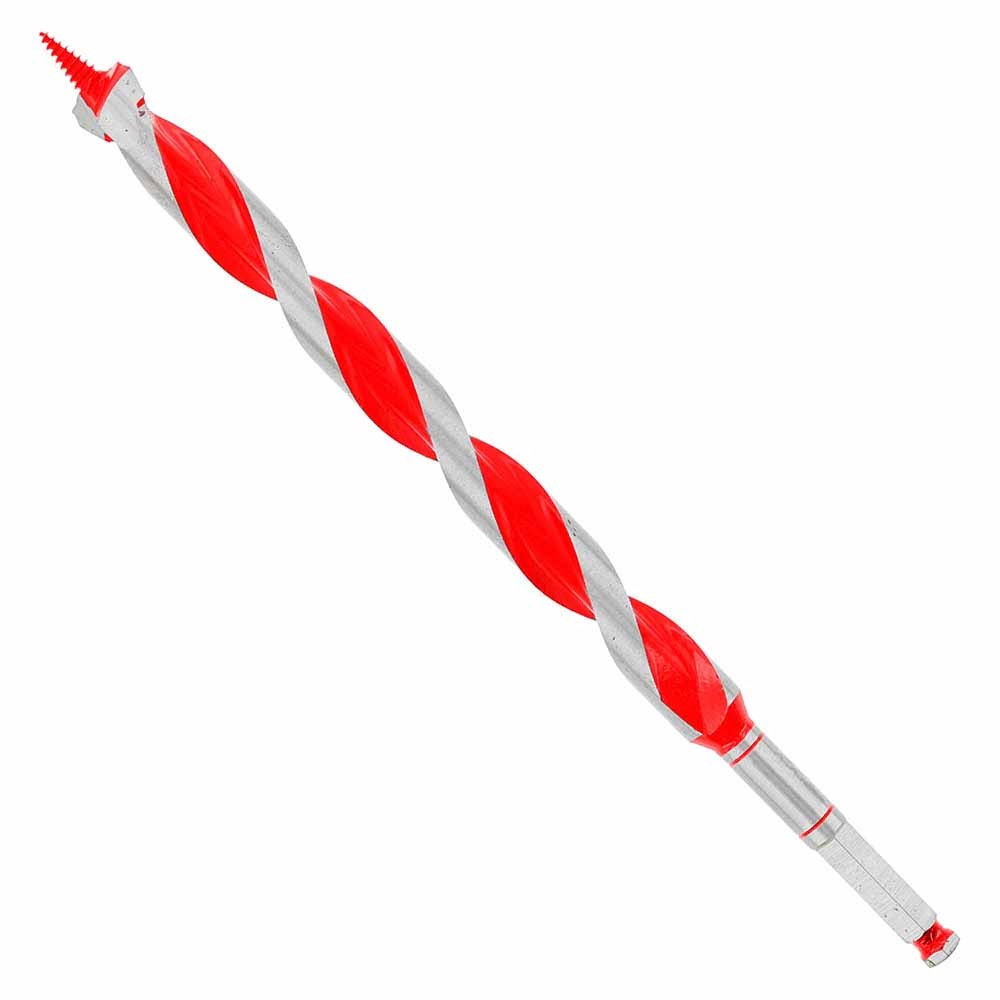 Diablo DAG2090 7/8 in x 13 in Auger Bit Hex 7/16 Quick Change Shank