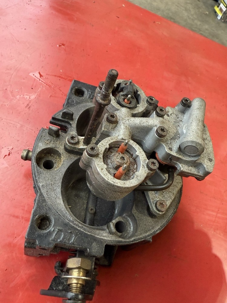 OEM Mercruiser 5.7 throttle body