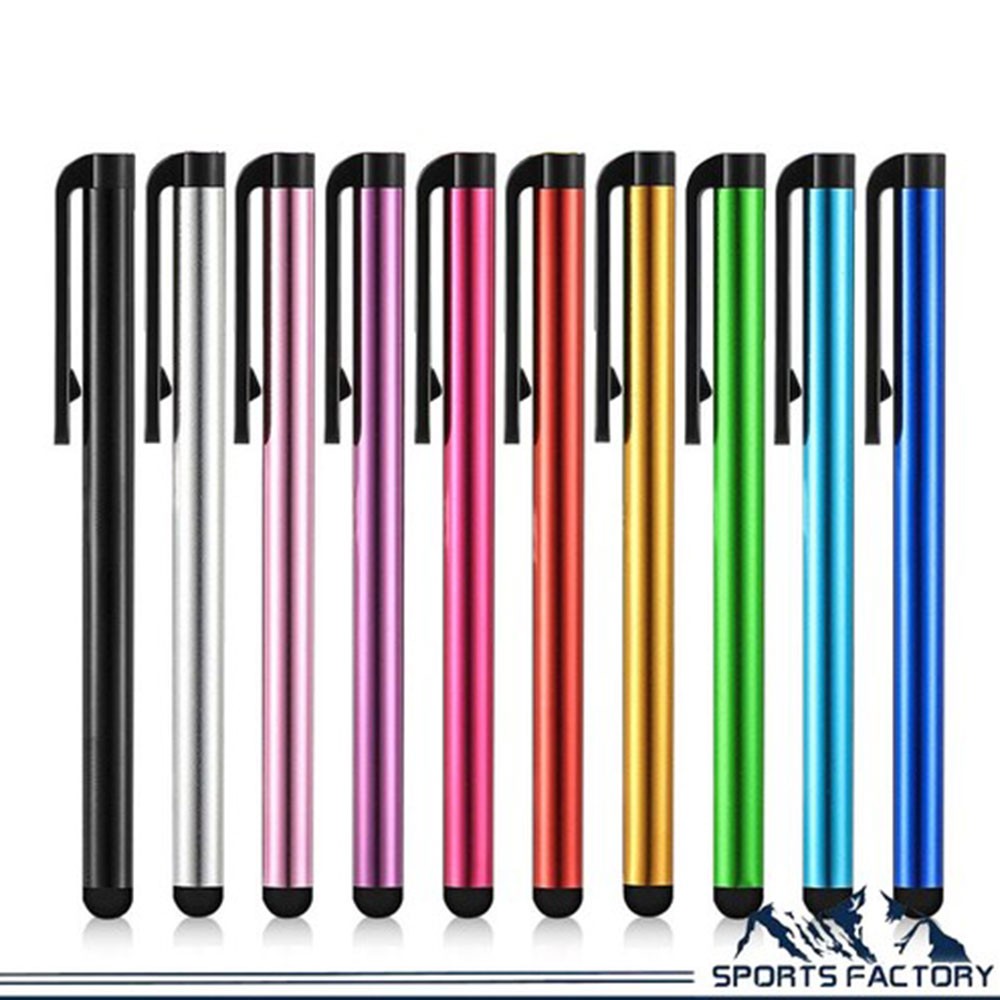10pcs Capacitive Touch Screen Stylus Pen Universal Fr iPhone Samsung IPad Tablet