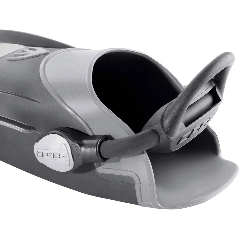 Cressi EBS Elastic Bungee System Fin Strap - Extended Fit