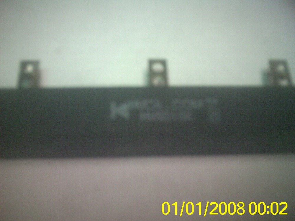 HALF WAVE BRIDGE HVSD 15KV DIODE AMPLIFIER POWER SUPPLY