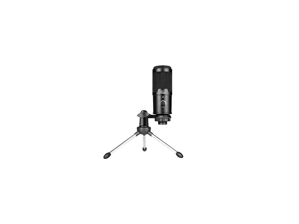 Adesso Xtream M4 Wired Condenser Microphone XTREAMM4