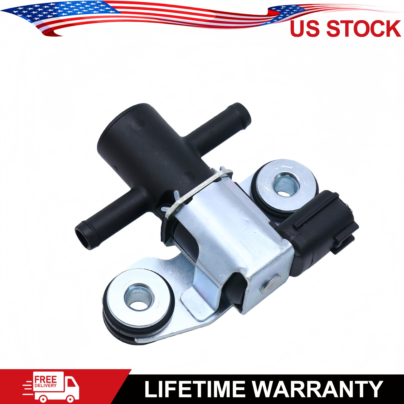 For Infinti Nissan Intake Manifold Runner Solenoid-Control Valve 14930-JA10A