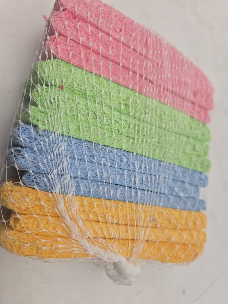 Chefs Catalog Pop Up Sponges 12 Pack