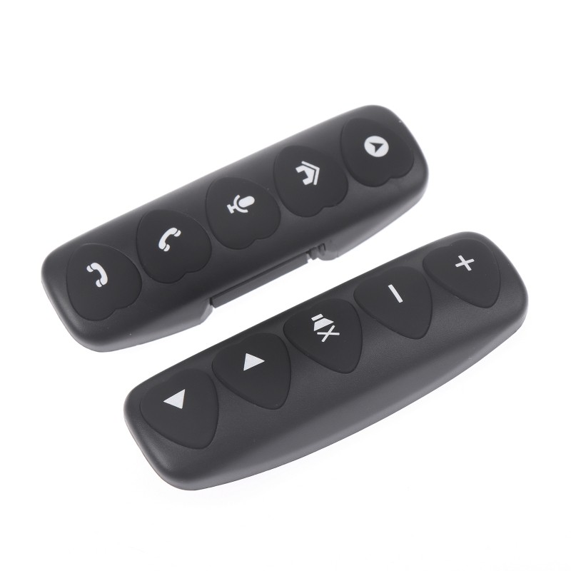 Universal Remote Control Car Steering Wheel Button Remote Control DVD Navigation