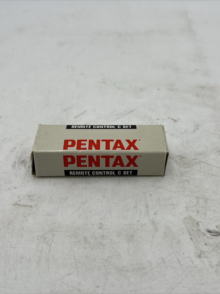 Pentax Remote Control C Set Camera Accessory