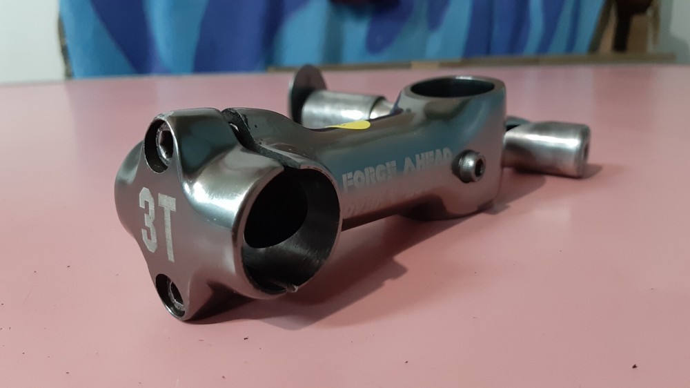 3ttt Forge Head Piantone 22 Front Pipe