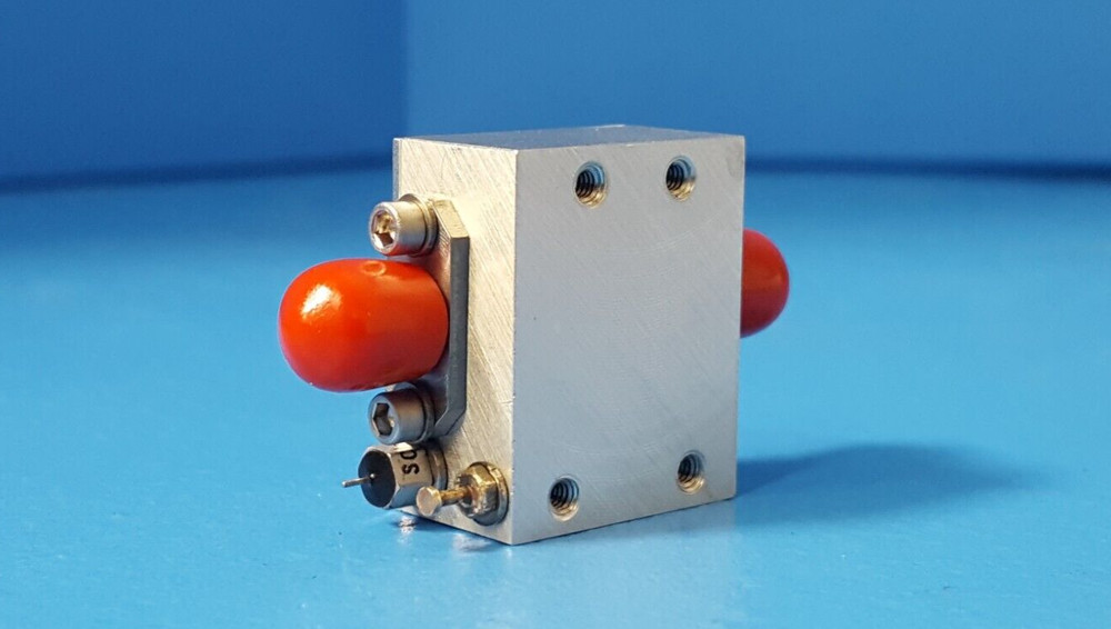 RF Amplifier, AC509C, COUGAR, 15VCC, 6-37