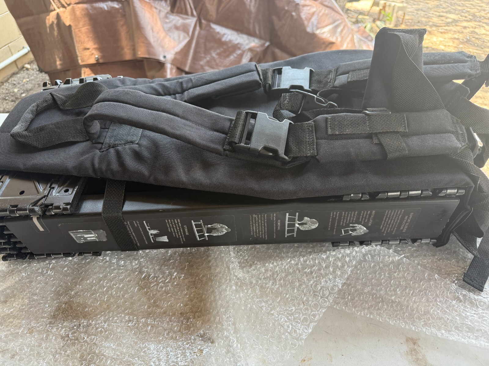 PROTECH 14' Collapsible Tactical Portal Ladder Military Law Enforcement ON SALE