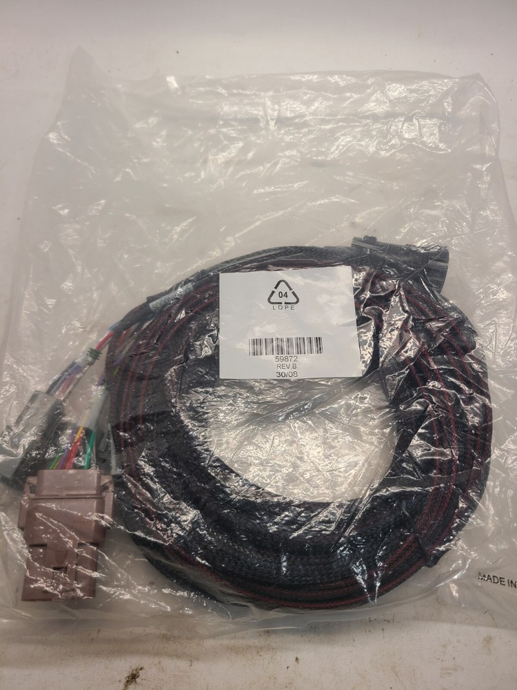 Trimble 59872_FMD Basic AP_AgGPS FieldManager display harness/Cable Assembly