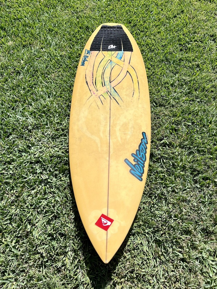 Vintage Neilson Surfboard