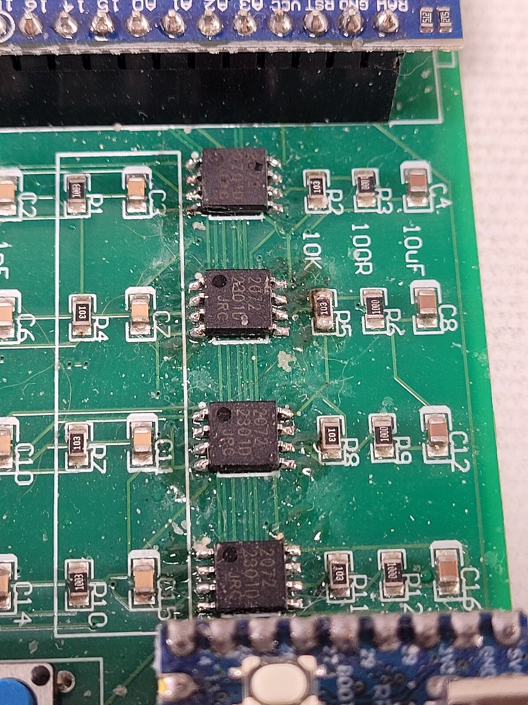 Taiko EmuArcade Master Drum Digital Amplifier V2 Version Board HKDAMPV2-ALL