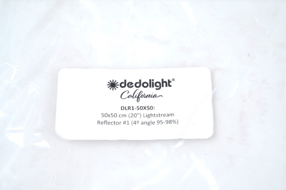 Dedolight Lightstream Reflector #1 50cm (20") reflector Dedo Cali Light Stream