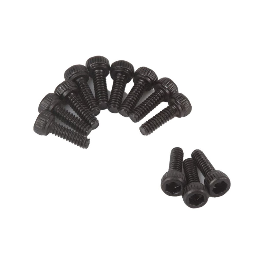 HPI Racing - Cap Head Screw M1.5x5mm (Hex Socket/12pcs)