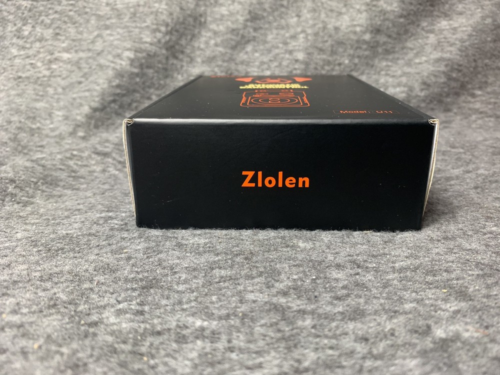 Automatic Ultrasonic Bark Control Model: U11 -Open Box