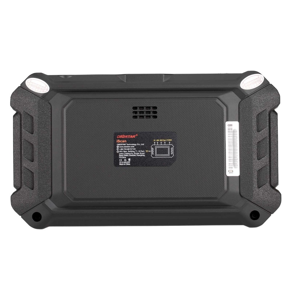 OBDSTAR iscan BRP(Can-am) Motorcycle OBD Diagnostic Scan Programming Code Reader