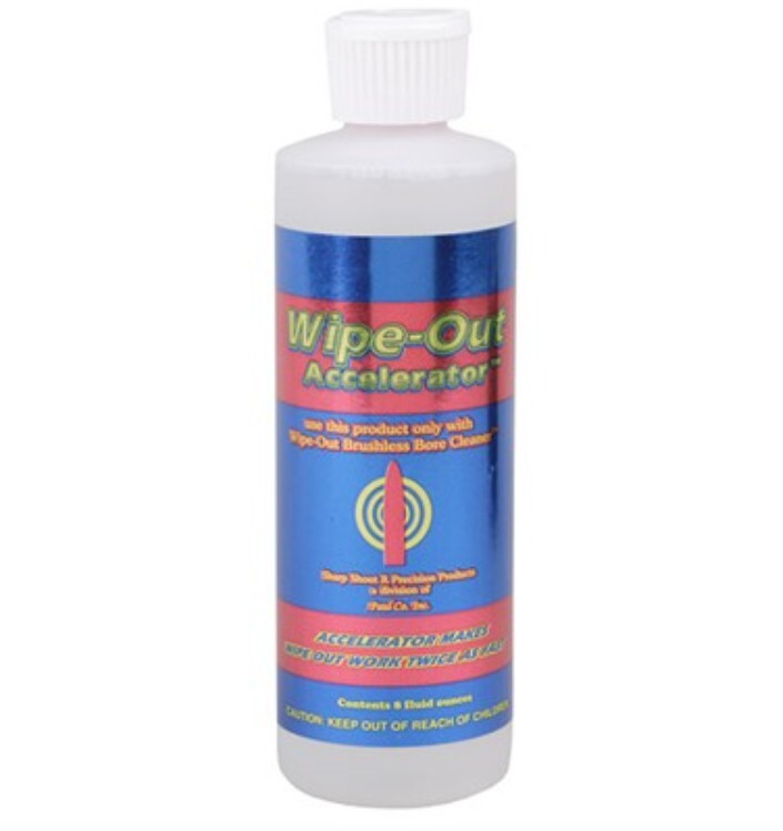 Wipe Out Accelerator by Sharp Shoot "R" Used by World Class Shooters!