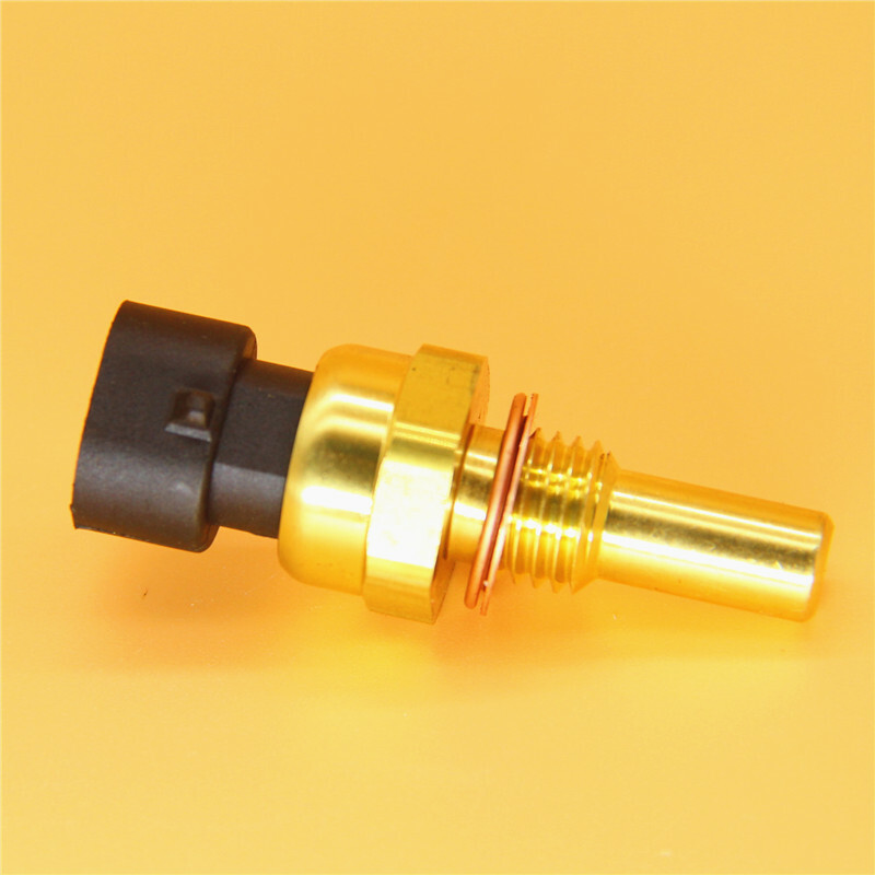 Engine Coolant Water Temp Sensor Temperature Sender Fits GMC Pontiac Saab Saturn