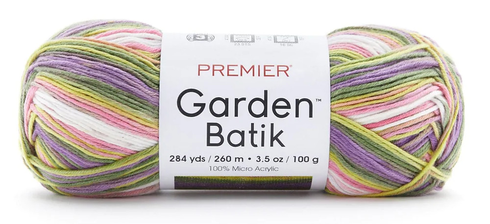 Garden Batik Yarn by Premier
