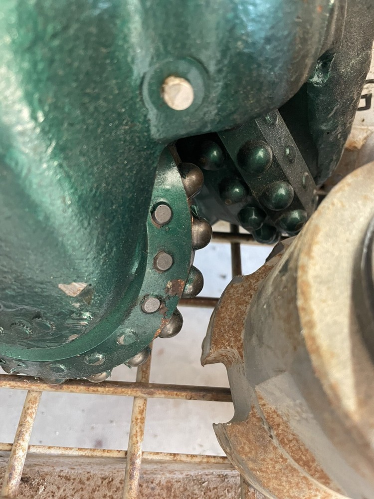 VAREL 9” QMC78 OB TCI Drill Bit