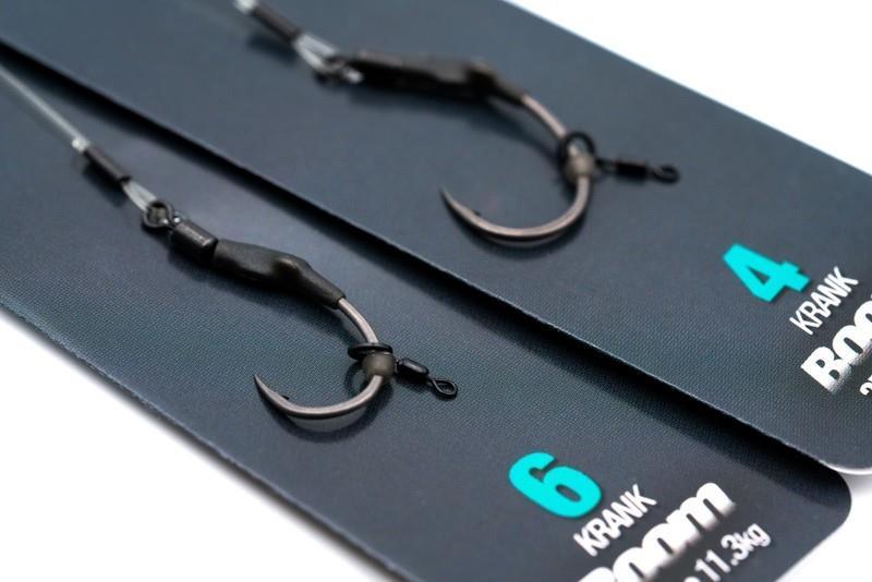 Korda Spinner Rig Krank