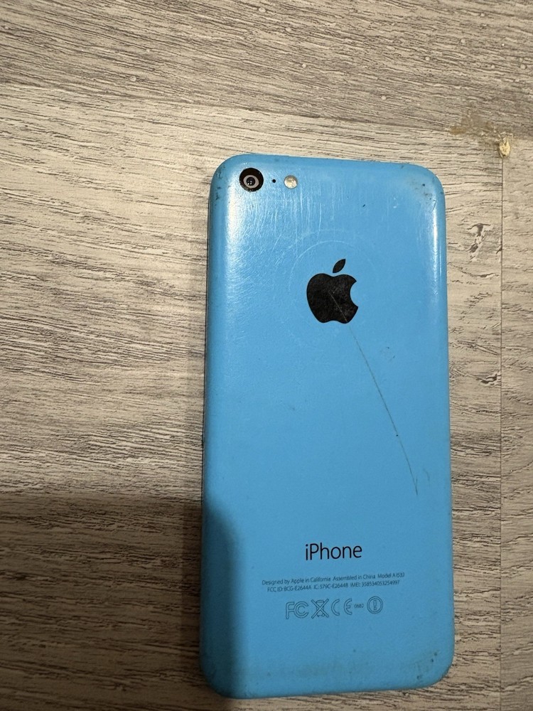 Apple iPhone 5c
