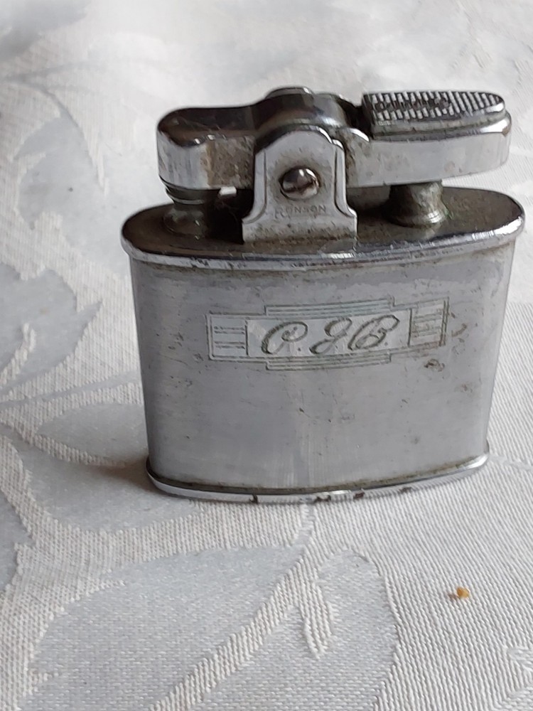 ronson lighter vintage