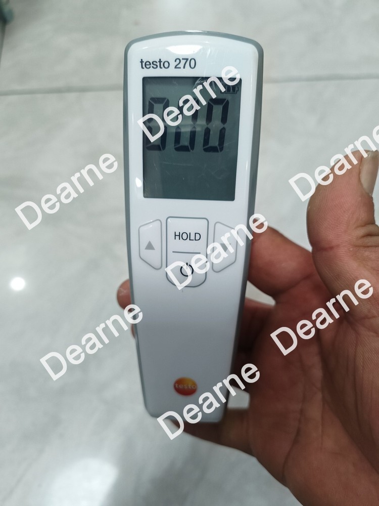 Testo 270 Edible Oil Quality Analyzer