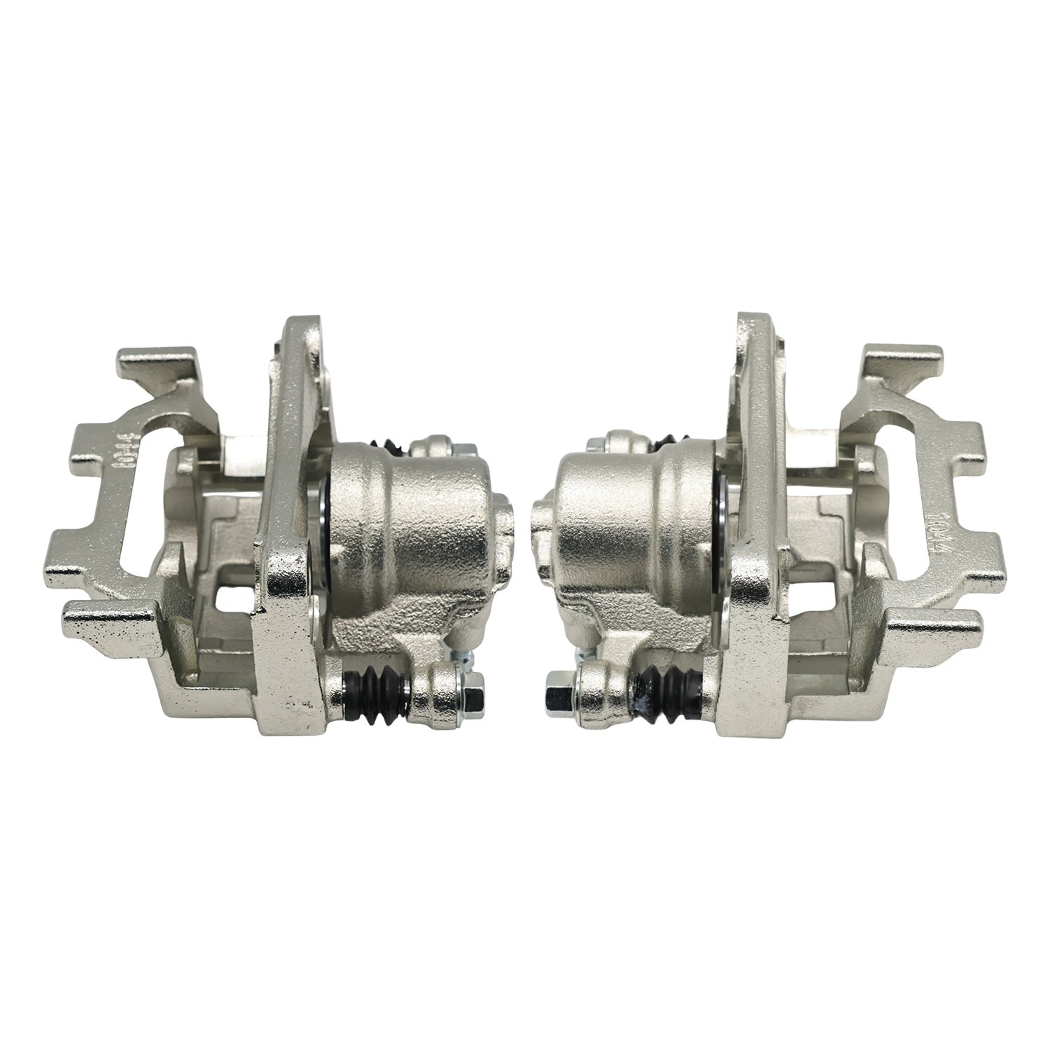 For Nissan Murano Infiniti 2011-2019 Rear LH+RH Disc Brake Calipers w/ Bracket