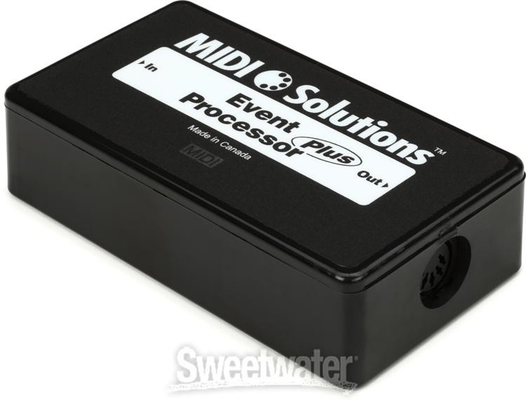 MIDI Solutions Event Processor Plus MIDI Interface