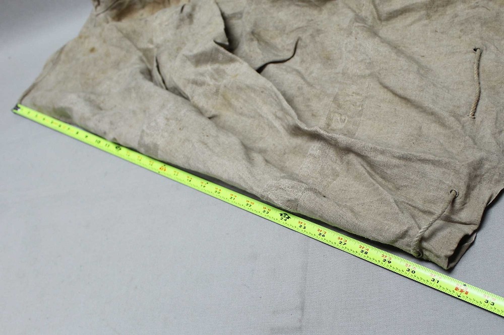 WW2 German Laundry Bag . EFL2374
