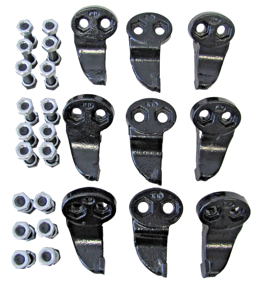 Maximus Stump Grinder Teeth Complete Set