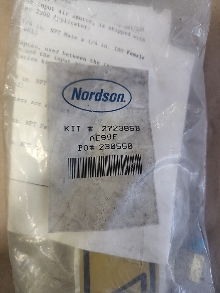 NORDSON 272385B KIT NSMP