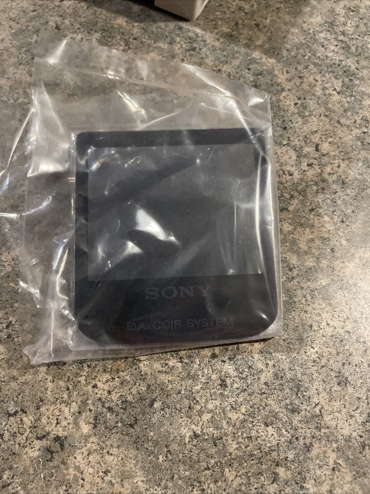 Sony 3-347-917-01 Filter FDM-030 NOS