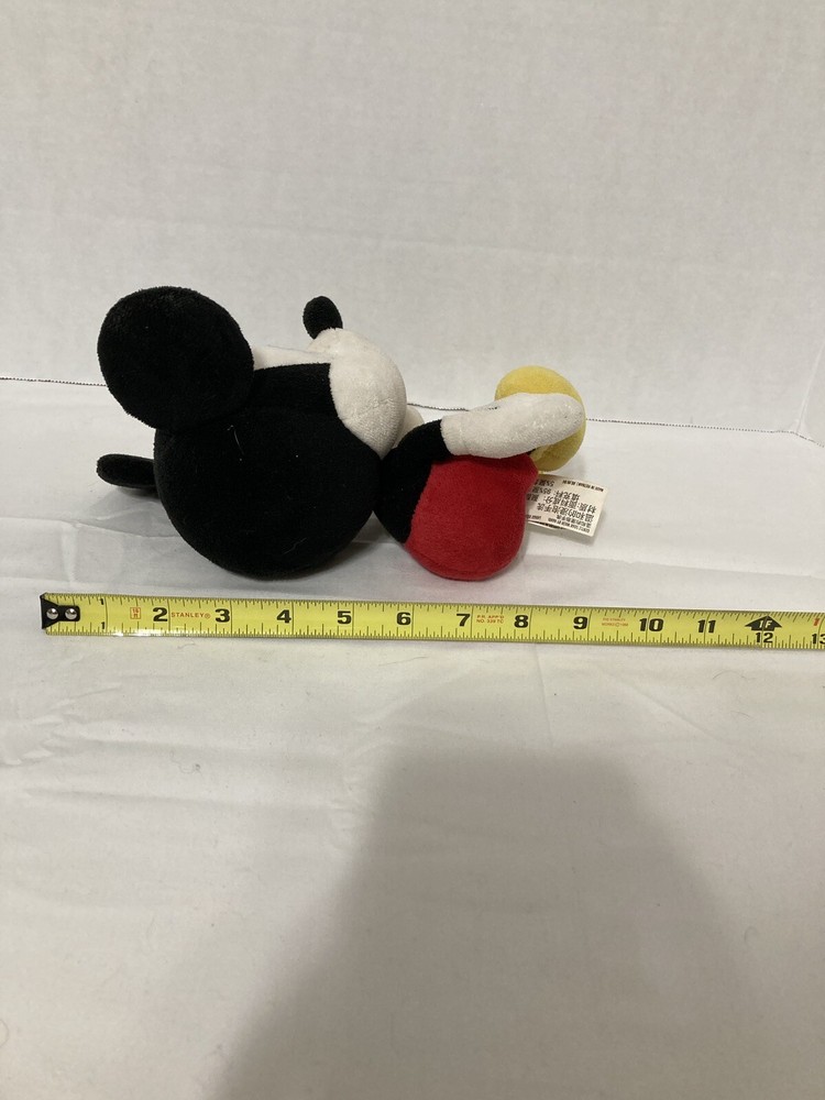 Mickey Bobble Head Plush