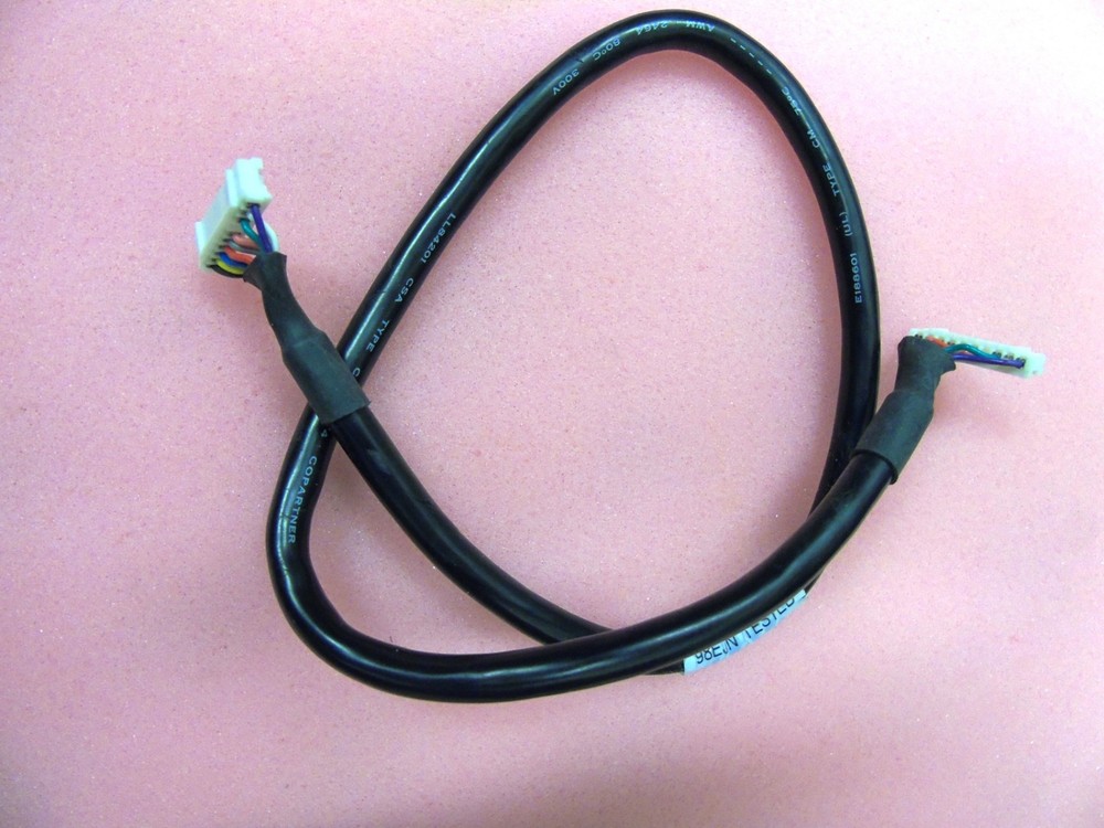 Dell Precision 690 Front Panel I/O to Audio Cable - 98EJN