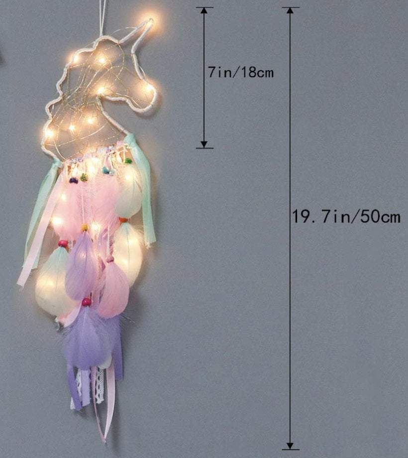 Unicorn Dream Catcher