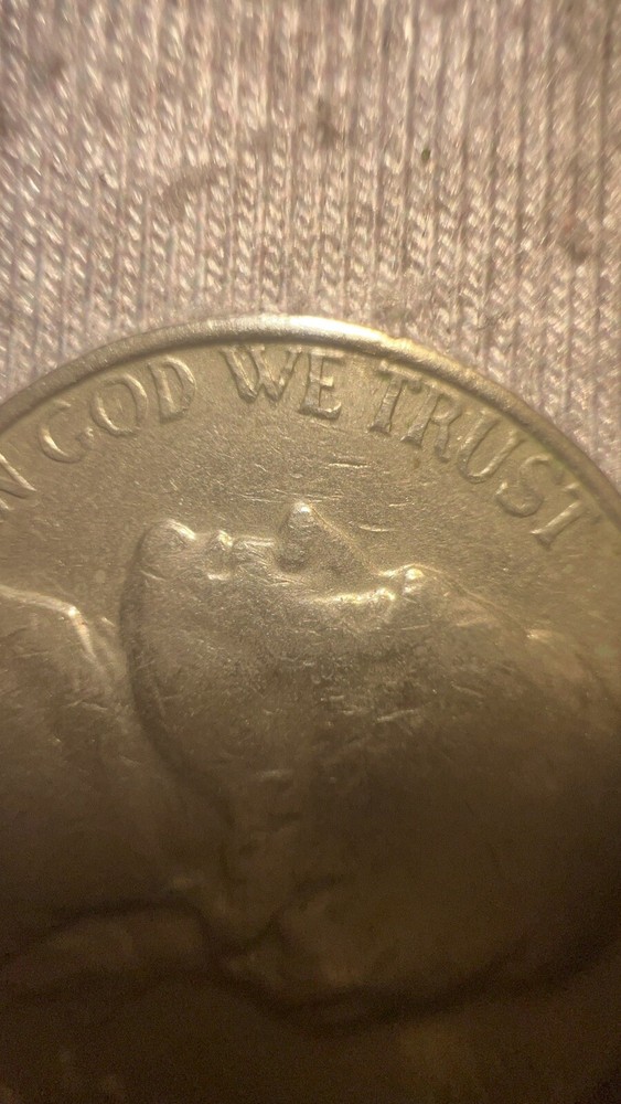 RARE 1964 D Nickel DD & Errors