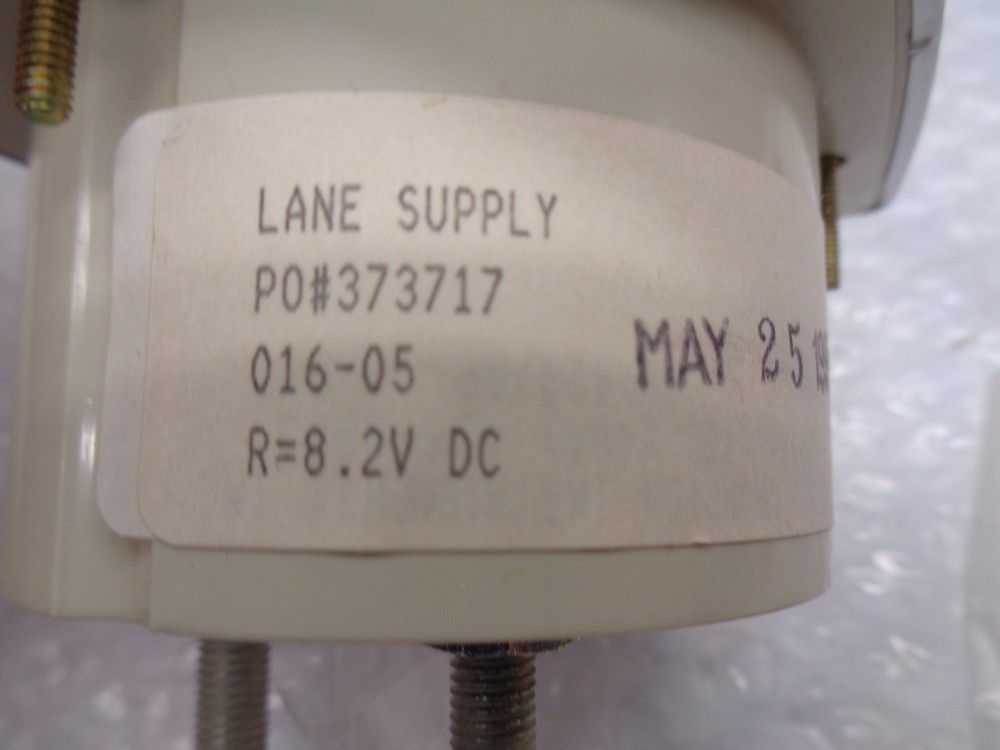 CROMPTON 016-05 PANEL METER 0-5PLI NSNP