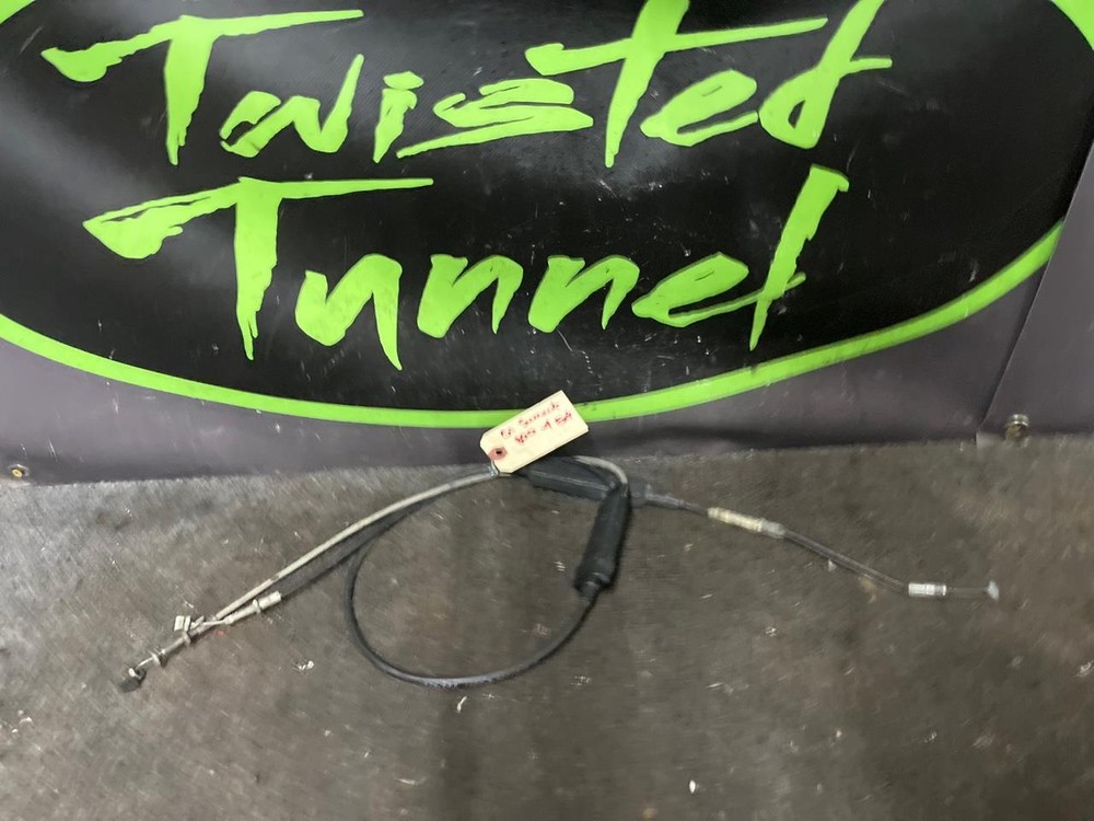 2001 Skidoo Summit 800 Throttle Cable w/ Extension 2000 2002 2003