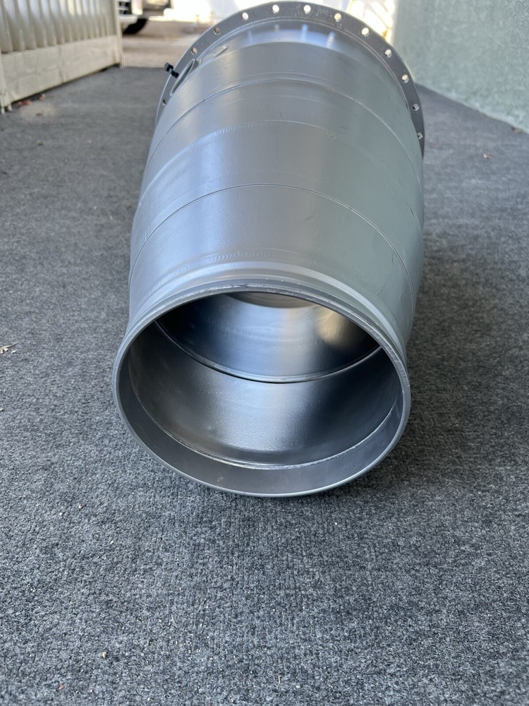 TURBINE ENGINE EXPANSION CHAMBER DISPLAY