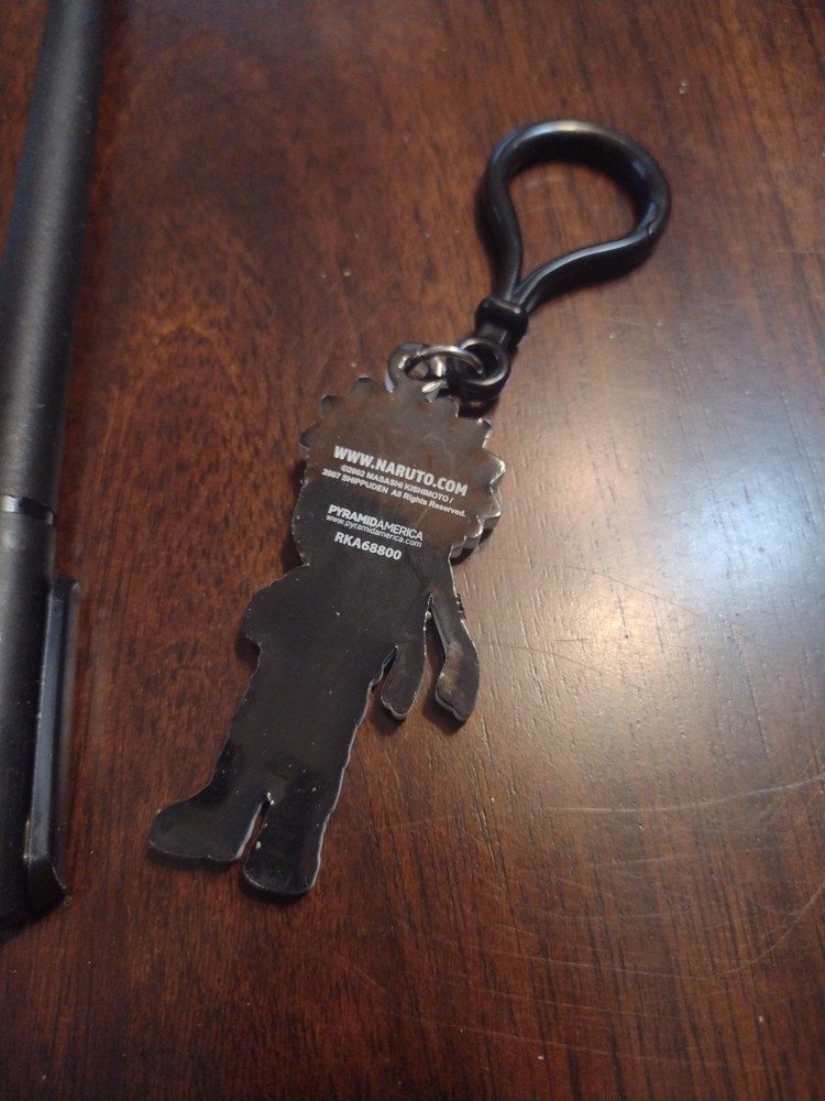 Naruto Shippuden Keychain - Naruto. J9