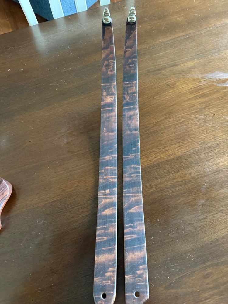 Schafer recurve bow